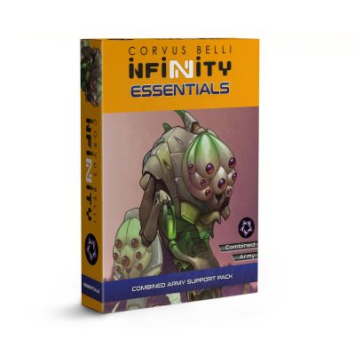 Combined Army Support Pack Verpackung