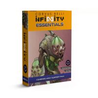 Combined Army Support Pack Verpackung