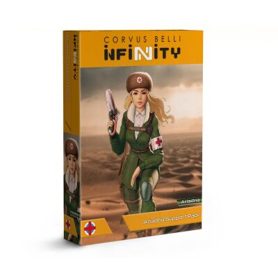 Ariadna Support Pack Verpackung