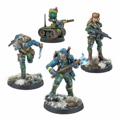 Ariadna Support Pack Inhalt
