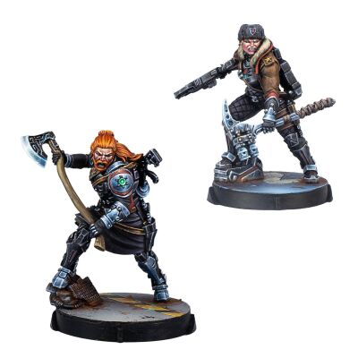 Varangian Guard Inhalt