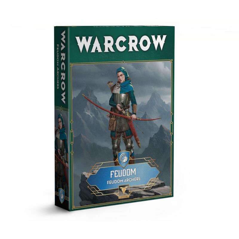 Feudom Archers Verpackung