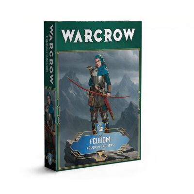 Feudom Archers Verpackung