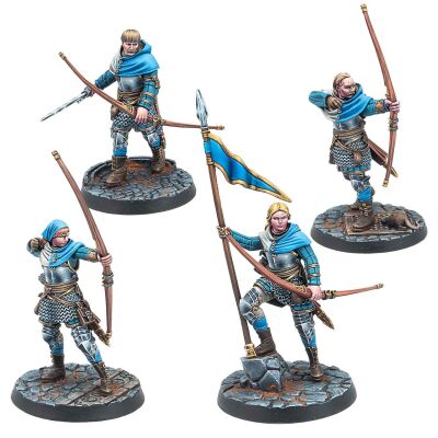 Feudom Archers Inhalt