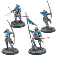 Feudom Archers Inhalt