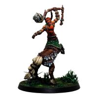 Eachann - the Great Centaurelf