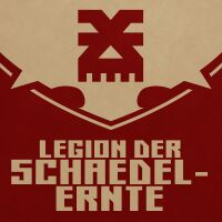 Fraktionsstarter-Bundle: Legion der Sch&auml;delernte Cover