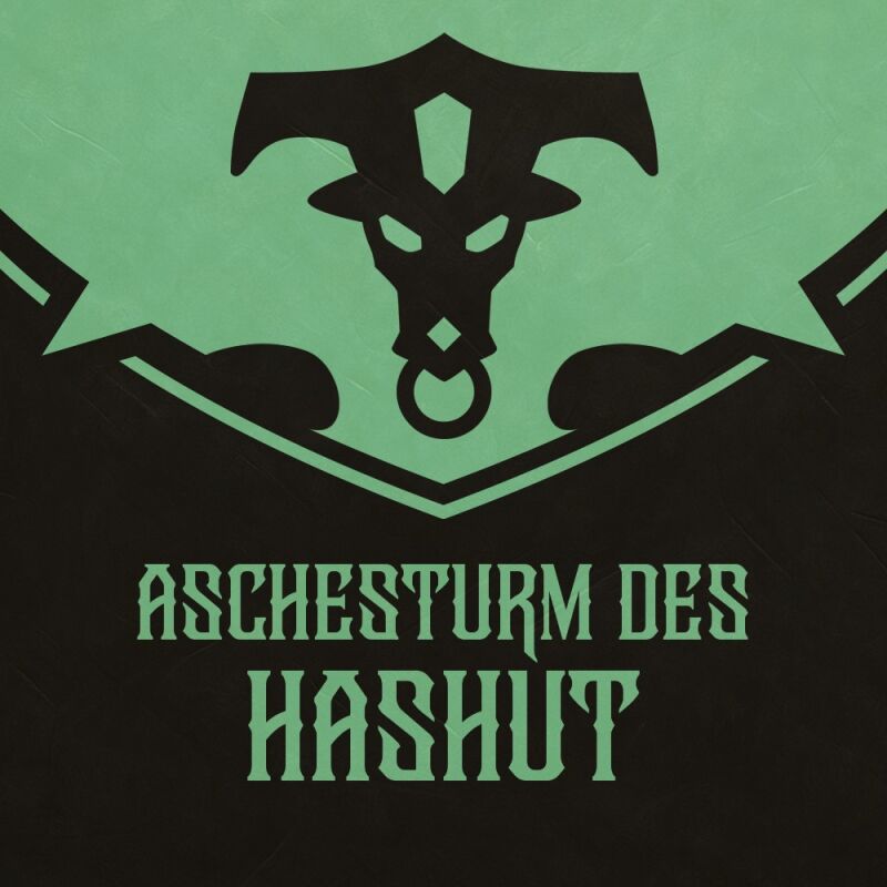 Fraktionsstarter-Bundle: Aschesturm des Hashut Cover