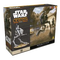 Star Wars: Legion &ndash; Republic AT-RT Verpackung
