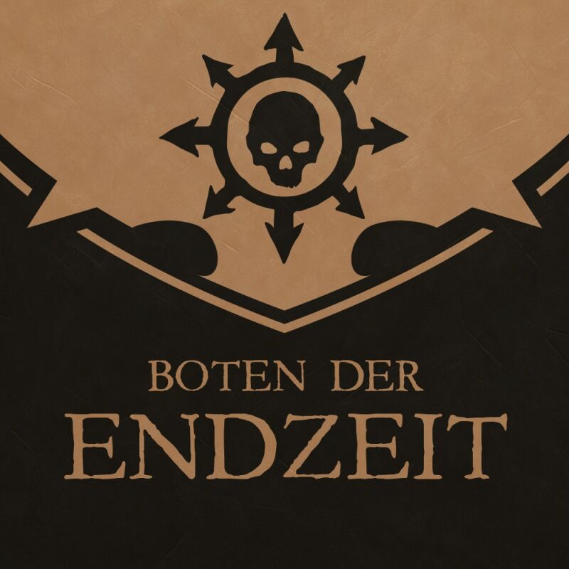 Fraktionsstarter-Bundle: Boten der Endzeit Cover