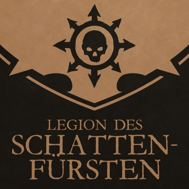 Fraktionsstarter-Bundle: Legion des Schattenfürsten Cover