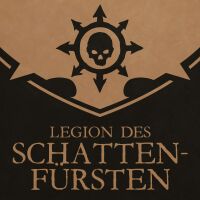 Fraktionsstarter-Bundle: Legion des Schattenf&uuml;rsten Cover