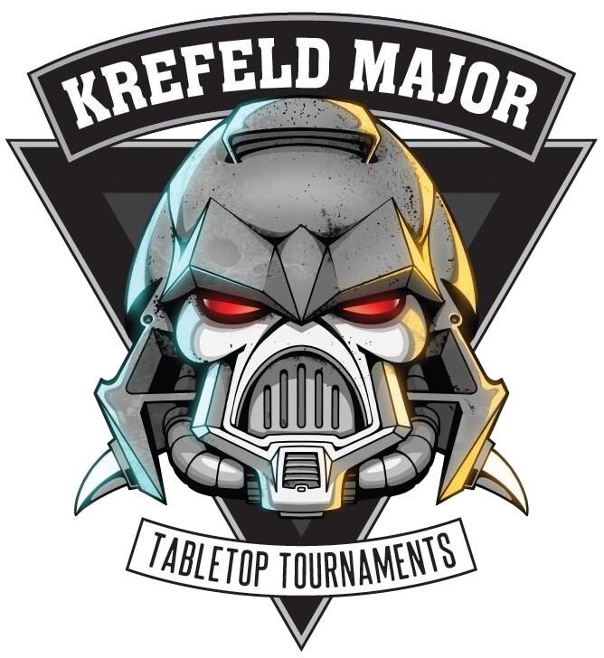 German Major Krefeld 40K 2026 Turnier Ticket