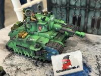 German Major Krefeld 40K 2026 Turnier Ticket
