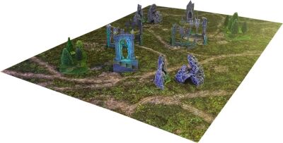 German Major Krefeld AoS 2026 Turnier Ticket