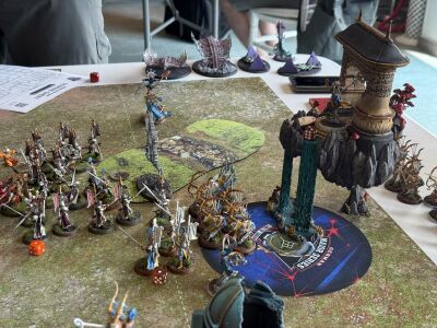 German Major Krefeld AoS 2026 Turnier Ticket