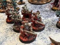 German Major Krefeld AoS 2026 Turnier Ticket
