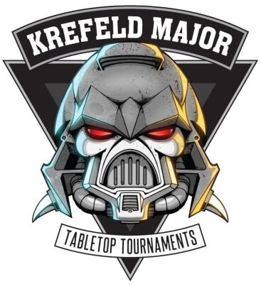 German Major Krefeld Kill Team 2026 Turnier Ticket