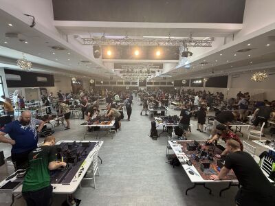 German Major Krefeld Kill Team 2026 Turnier Ticket