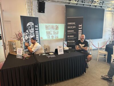 German Major Krefeld Kill Team 2026 Turnier Ticket