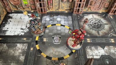 German Major Krefeld Kill Team 2026 Turnier Ticket