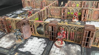 German Major Krefeld Kill Team 2026 Turnier Ticket