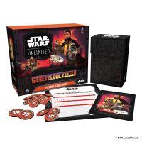 Gesetzlose Zeiten: Prerelease-Box (Deutsch)