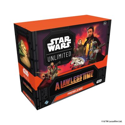 A Lawless Time: Prerelease-Box (Englisch)