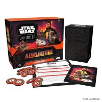 A Lawless Time: Prerelease-Box (Englisch)