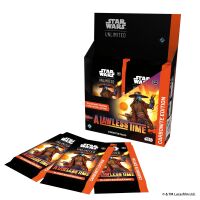 A Lawless Time: Carbonite Booster Display (Englisch)
