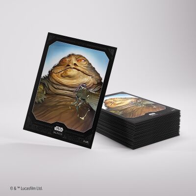 Art Sleeves Jabba the Hutt