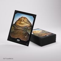 Art Sleeves Jabba the Hutt