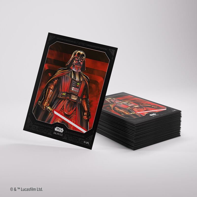 Art Sleeves Darth Vader Unstoppable