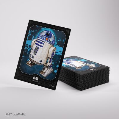 Art Sleeves R2-D2