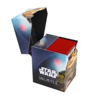 Soft Crate - Leia Organa/Jabba the Hutt
