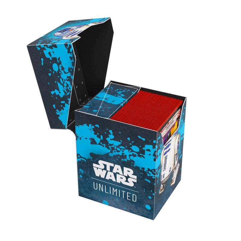 Soft Crate - C-3PO/R2-D2