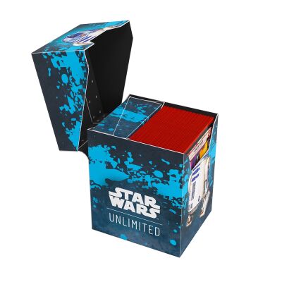 Soft Crate - C-3PO/R2-D2