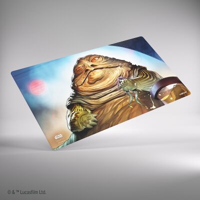 Game Mat - Jabba the Hutt