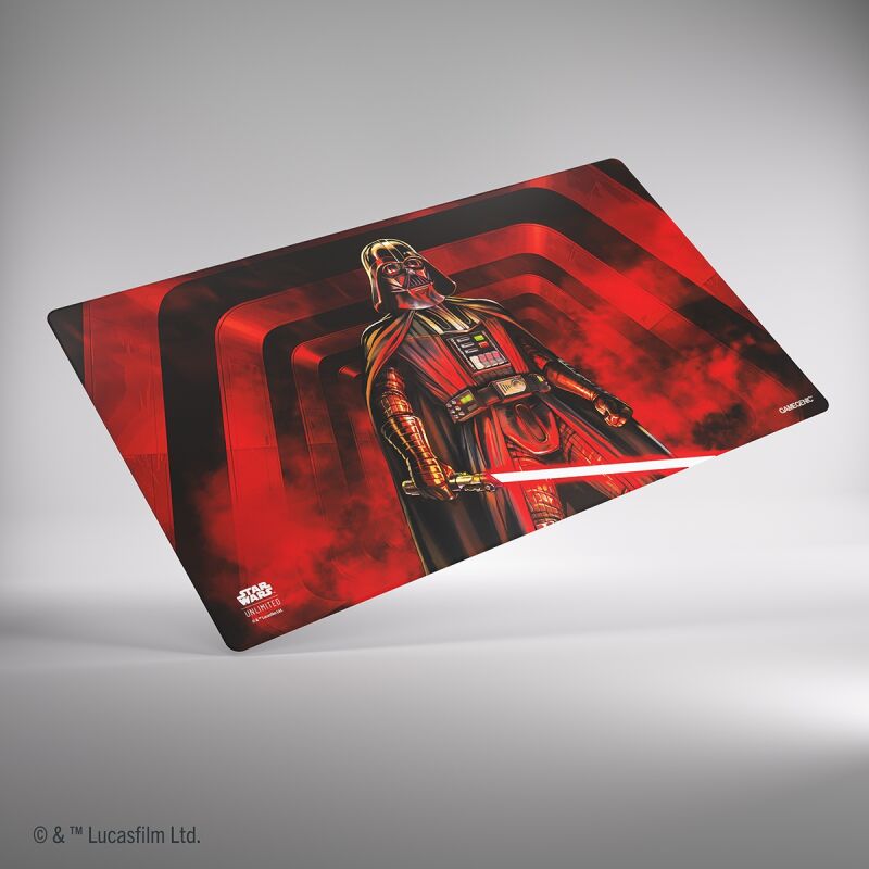 Game Mat - Darth Vader Unstoppable