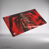 Game Mat - Darth Vader Unstoppable