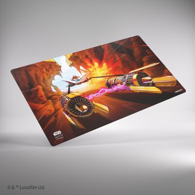 Game Mat - Anakin´s Podracer