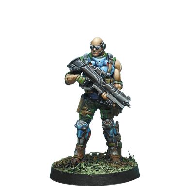 Acontecimento Combat Force Repack Alpha