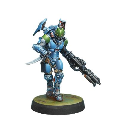 Acontecimento Combat Force Repack Alpha
