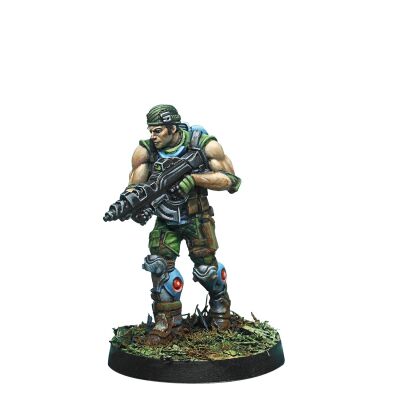 Acontecimento Combat Force Repack Alpha