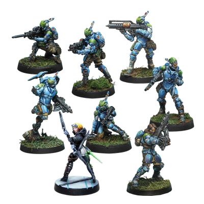 Acontecimento Combat Force Repack Beta Inhalt
