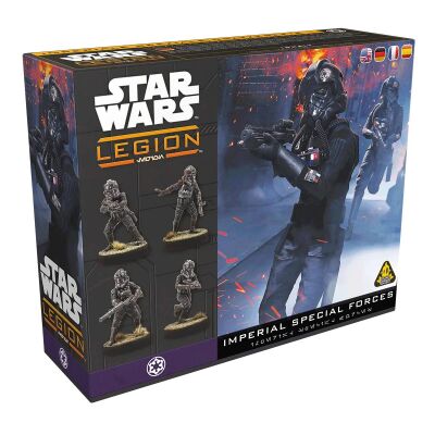 Star Wars: Legion – Imperial Special Forces Verpackung