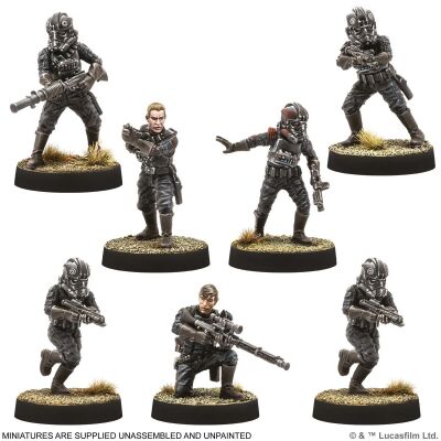 Star Wars: Legion &ndash; Imperial Special Forces