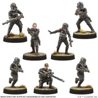 Star Wars: Legion &ndash; Imperial Special Forces