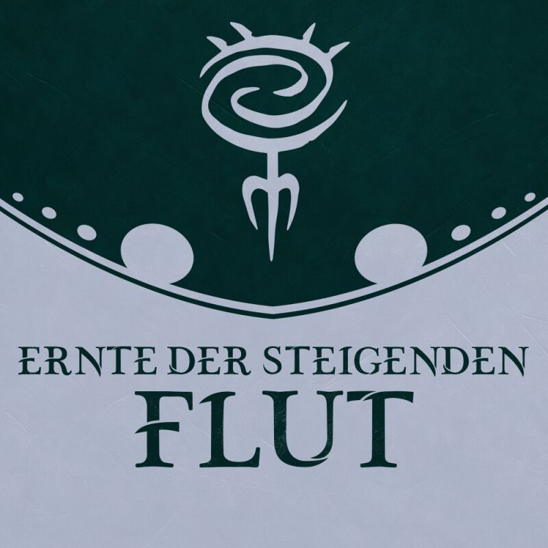 Fraktionsstarter-Bundle: Ernte der schweigenden Flut Cover