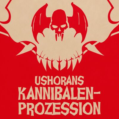 Fraktionsstarter-Bundle: Ushorans Kannibalenprozession Cover
